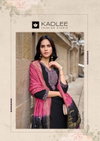 Indriya By Kadlee Rayon Best Kurti With Bottom Dupatta Wholesale Shop In Surat